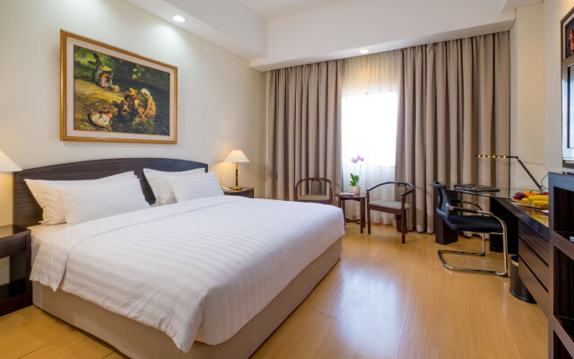Sintesa Peninsula Hotel Palembang