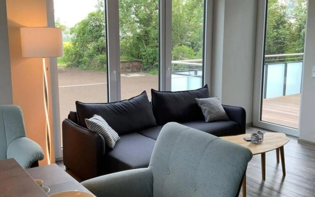 Exclusives Appartement auf Fehmarn