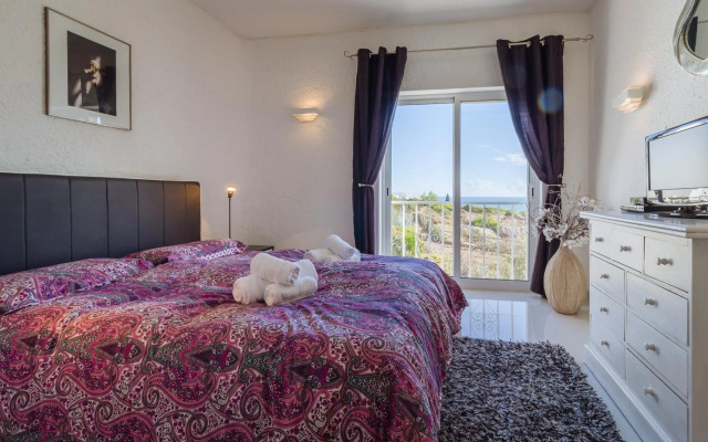 Apartment Casa Beatriz direkt auf der Klippe