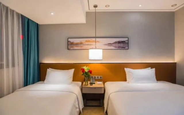 Garden Hotel Wenzhou