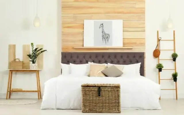 Lanyi Holiday Apartment (Doumen Aoyuan Branch)