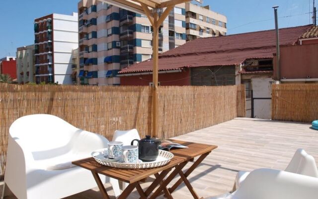 ApartUP Cabanyal Market