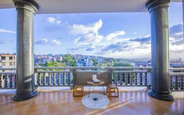Wangjiaohai Residence, Weizhou Island