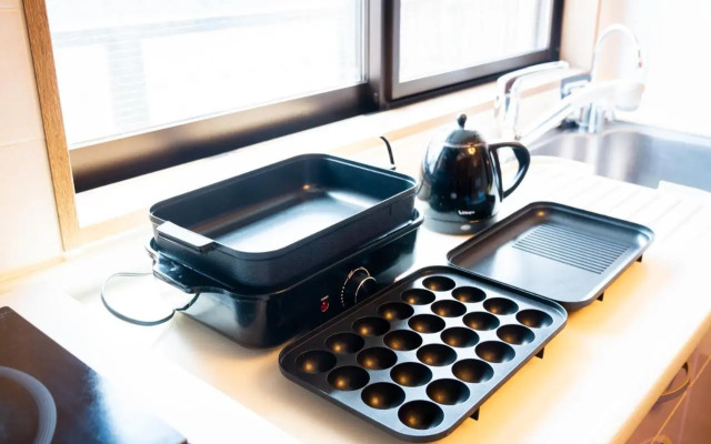 SHINOBY’S INN SHINJUKU 3Large roomTOKYO