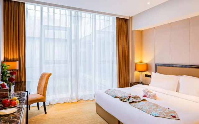 Palace International Hotel Beijing（Beijing Chaoyang High-Speed Railway Statio) – Guest Rooms – Beijing