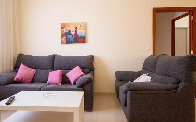 Apartment - 3 Bedrooms with Pool, WiFi and Sea views - 107778