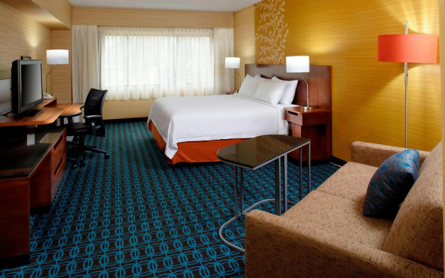 Fairfield Inn & Suites by Marriott Parsippany