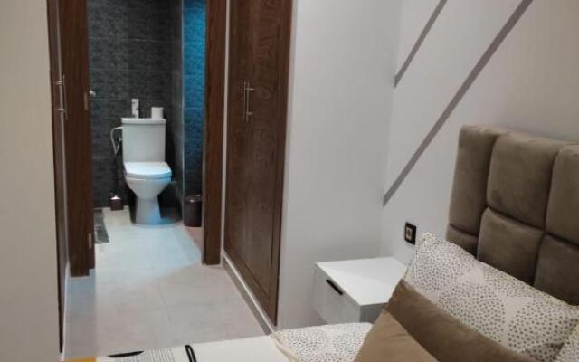 Fastueux appartement à louer en plein centre de Kenitra