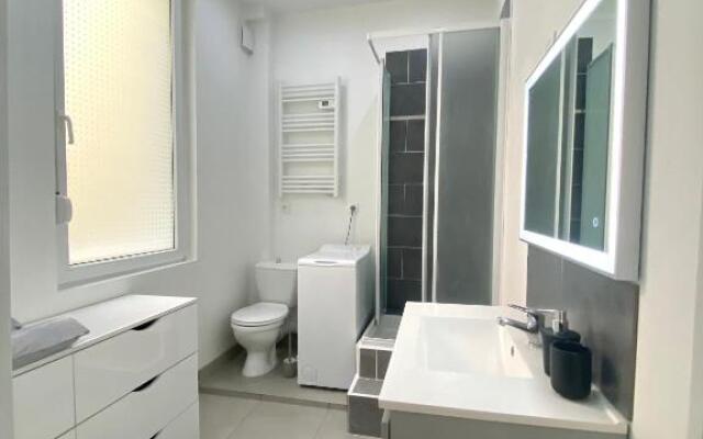 Suite Romain, appartement en centre ville