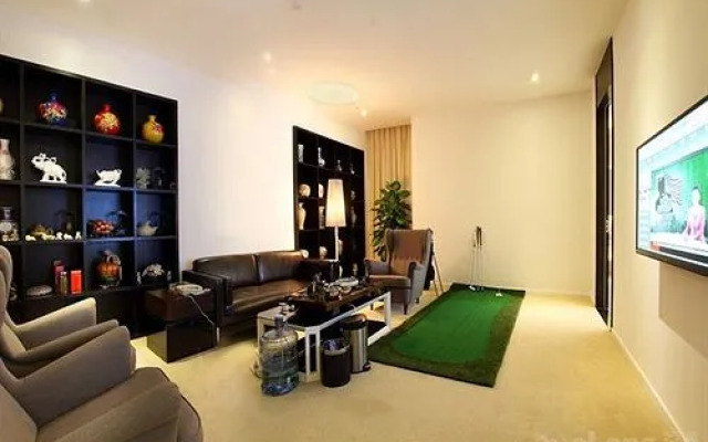 Cloud 1 Hotel Fuling