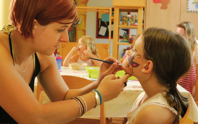 Wellness-Golf-Ski-Familien-Hotel Dilly