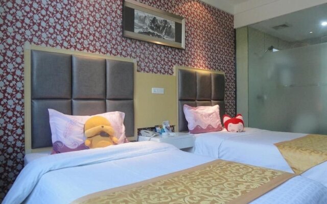 Wanjia Xinghuo Hotel- Xiangyang