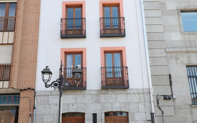 San Vicente Apartments