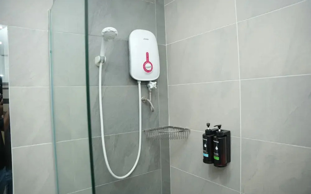 Arena Suites Kuala Lumpur