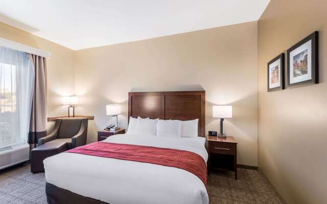 Comfort Inn & Suites Zion Park Area