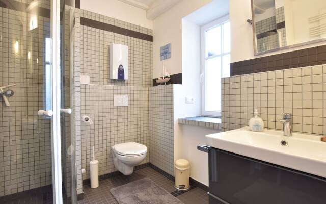 Lovely Apartment in Rerik With Garden, Terrace and Heating