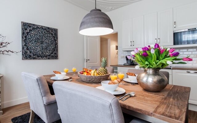 Vondelgarden Apartments