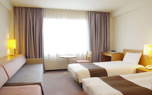 Manza Kogen Hotel