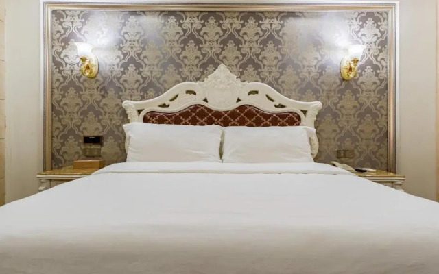 Urba Hotel (Baise Government Hengji Plaza)