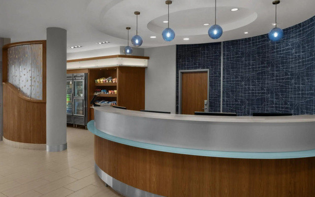 SpringHill Suites by Marriott Houston Intercontinental Arprt