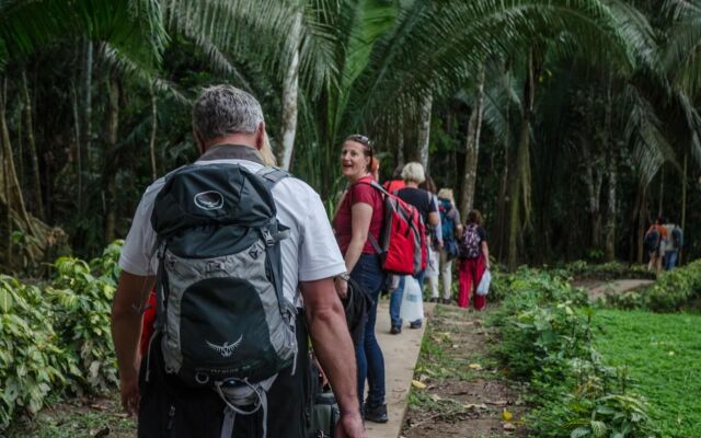 Monte Amazonico Lodge