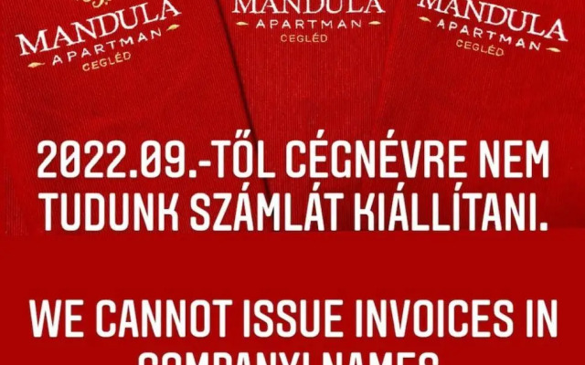Mandula Apartman