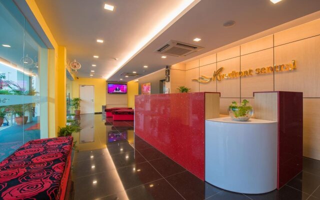 Riverfront Sentral Boutique Hotel