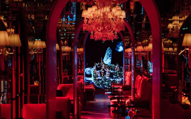 Sax Paris, LXR Hotels & Resorts