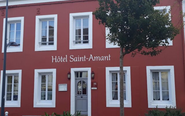 Hotel Le Saint Amant