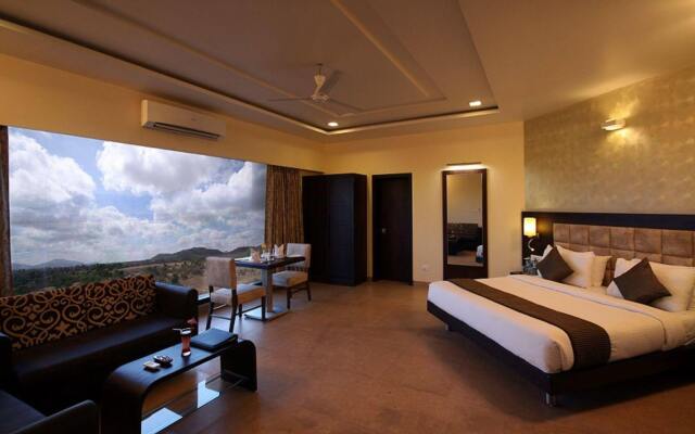 Aakar Lords Inn Saputara