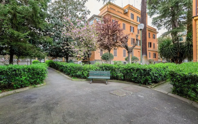Villa Riccio-Flaminio House