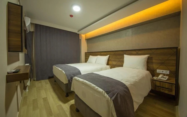 Fidanoglu Suite Hotel