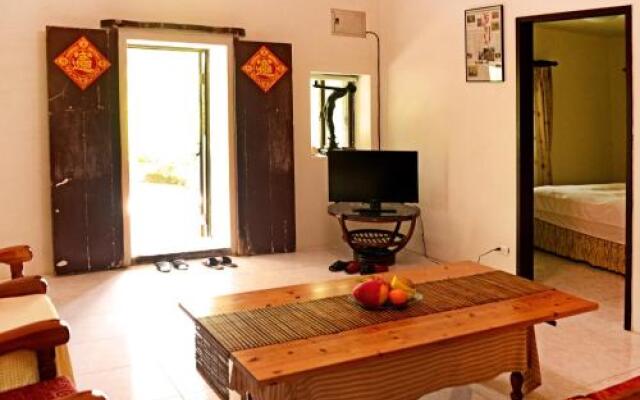 Taipei Jinguashi Treehouse Homestay