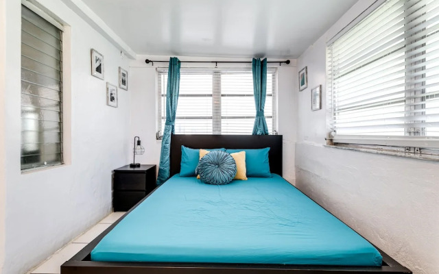 Three Bedroom Three Bath Townhouse