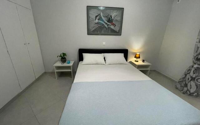 Cozy Apartment in Nea Palatia-Oropos