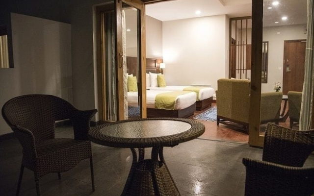 Amrâth Grand Hotel Heerlen