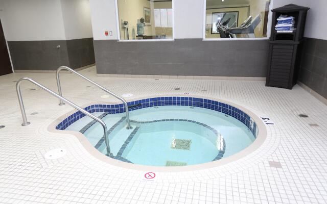 Holiday Inn Express And Suites - Vernon by IHG