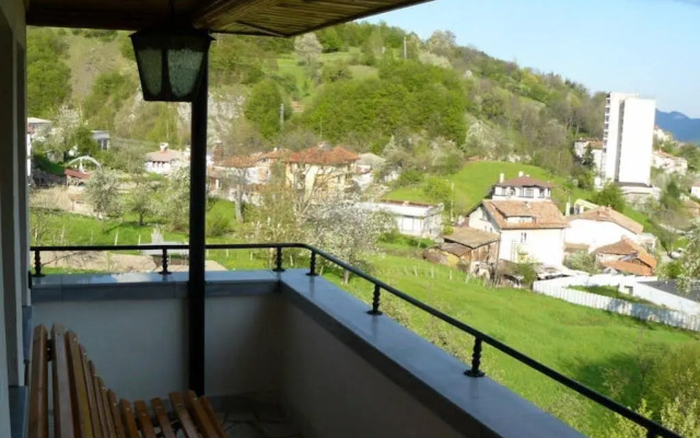 Guesthouse Sekvoia