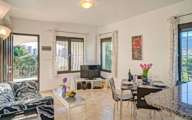 House Udo Calpe/Calp