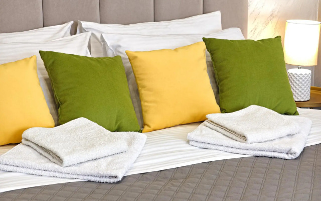 Sibir House на улице 1-я Заречная 6А