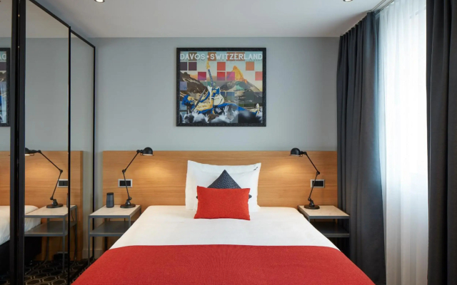 Hard Rock Hotel Davos
