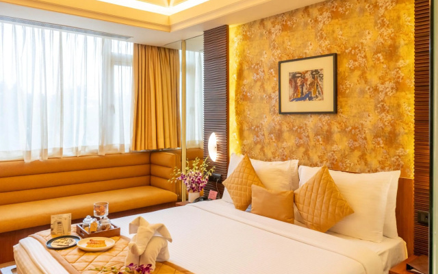 Regenta Orko's Kolkata – Guest Rooms – Kolkata