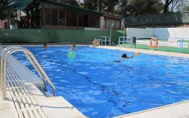 Camping La Ardilla Roja