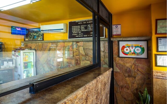 OYO Hotel San Gilberto