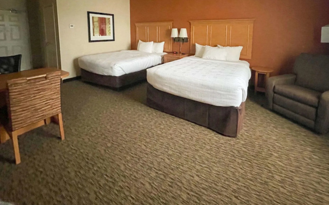 MainStay Suites Medical Center