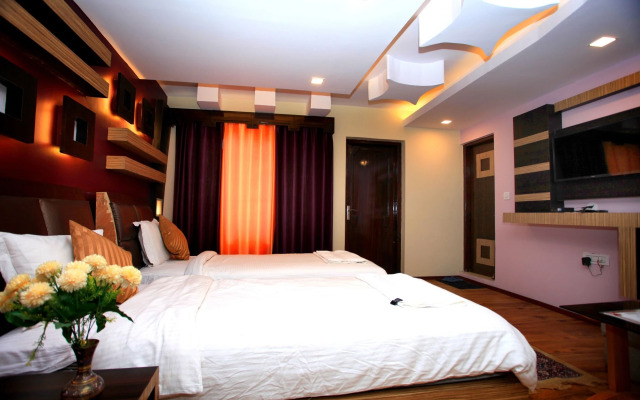 Hotel Nalanda Ladakh