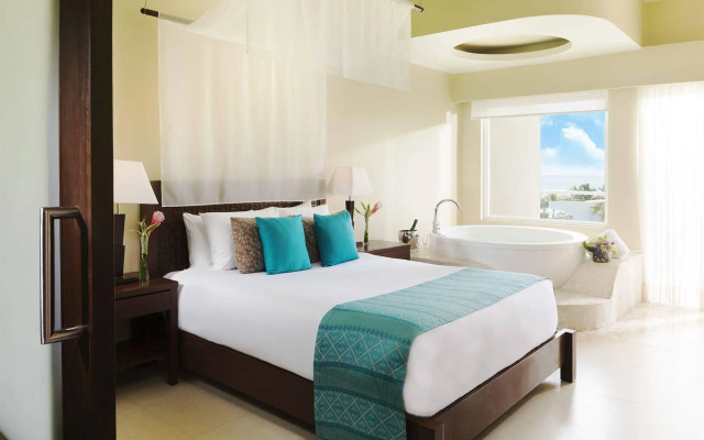 Palmar Beach Resort and Spa Riviera Maya All-Inclusive