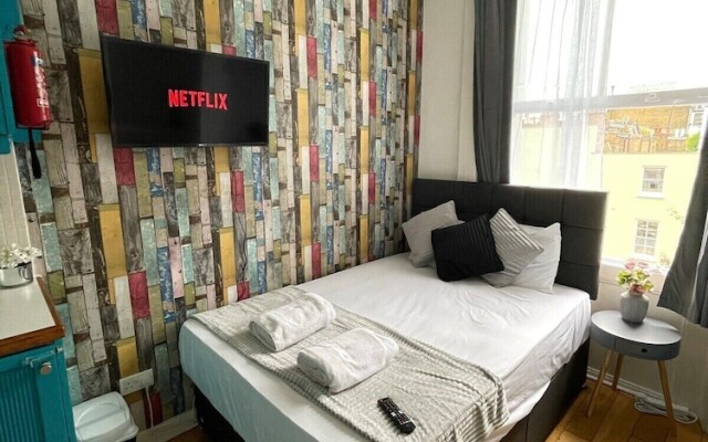 Portobello Road artistic studios
