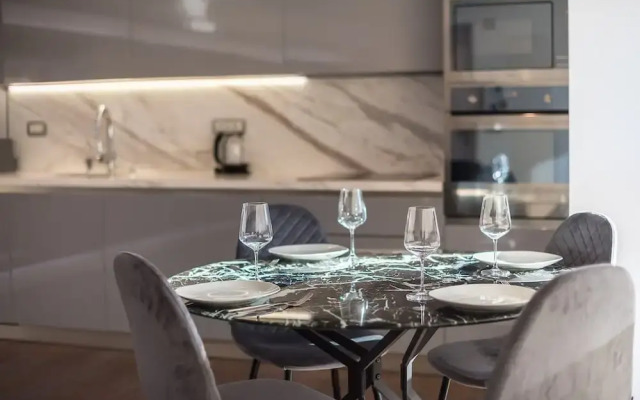 Unique Acropolis View Apartment