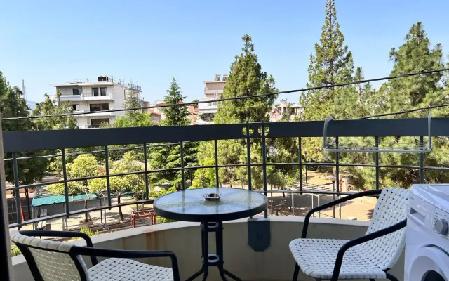 Studio 2ου ορόφου στο Χαλάνδρι